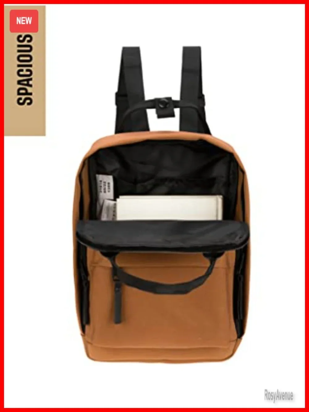 Dickies Mini Backpack Water Resistant Small Travel Daypack
